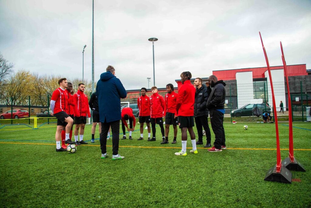 Online Football Coaching Courses Growth