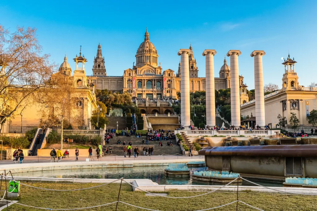 Spain Tourism Revenue Hits Record High
