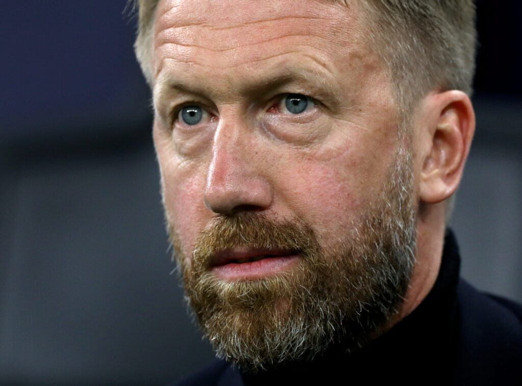 From England contender to reputation in tatters: Graham Potter’s fall from grace