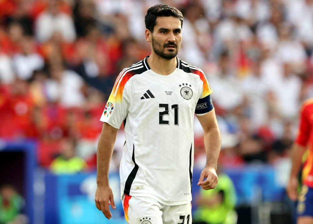 Gündogan Signs with Galatasaray
