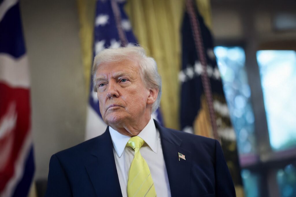 Trump Threatens World Cup Venue Moves