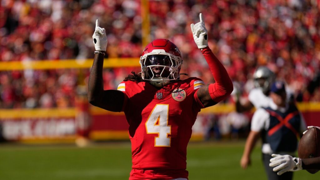 Chiefs Achieve First Shutout Win