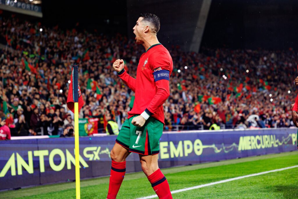 Ronaldo breaks scoring record but Portugal stumble against Hungary