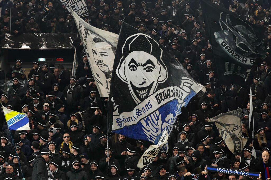 Sturm Graz Stuns Rangers in Europe