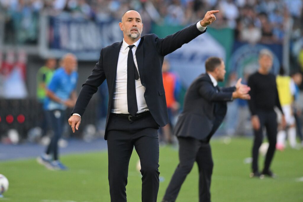 Juventus sack Igor Tudor after eight-game winless streak