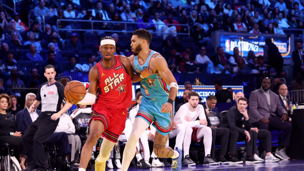 NBA 2026 All-Star Moves to Daytime NBC Broadcast NBA 2026 All-Star Moves to Daytime NBC Broadcast