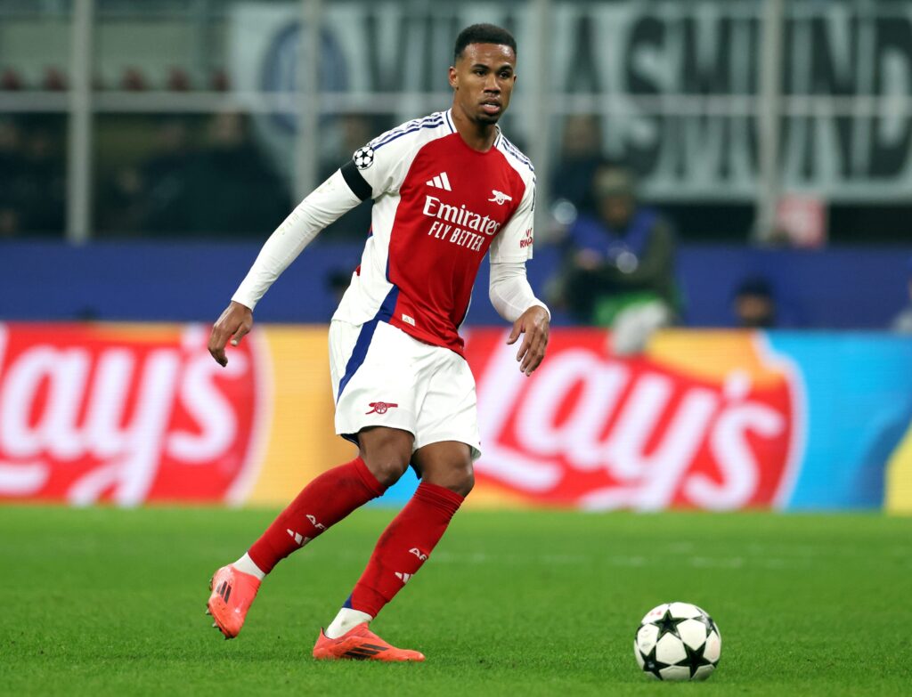 Gabriel Magalhães Could Miss a Month With Thigh Injury, Major Blow for Arsenal