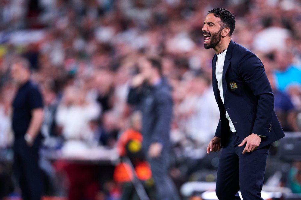 Amorim warns United are far from elite