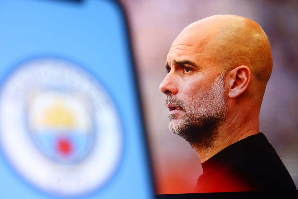 Guardiola in disbelief at numbers before 1,000th game