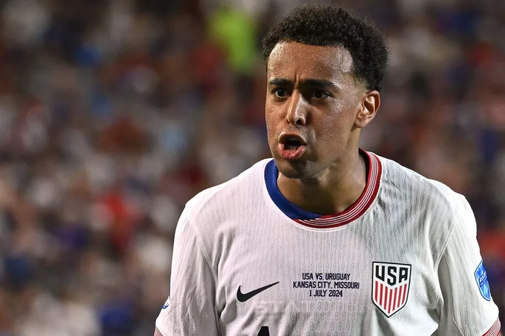 USMNT Focuses on World Cup Mindset