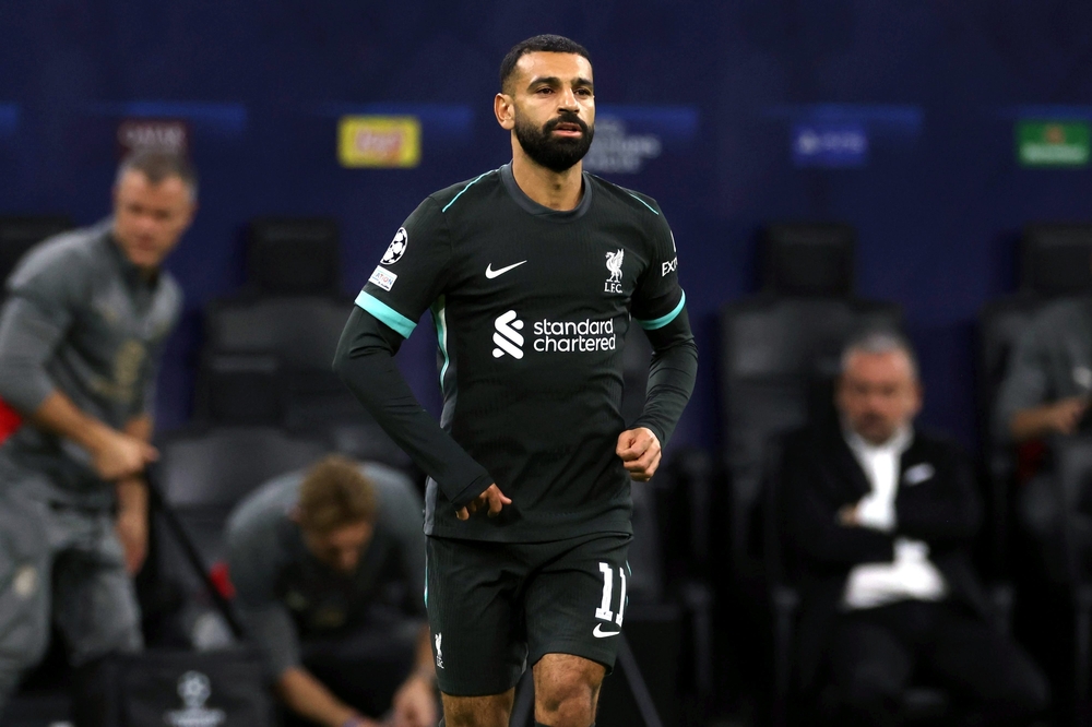 Salah Returns to Liverpool Squad for Brighton Clash