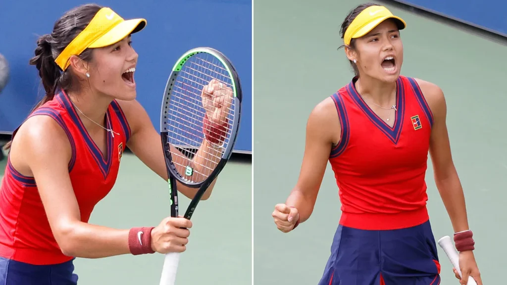 Fanatics Expansion Boosts the Sports Industry Emma Raducanu Sparks U.S. Tennis Buzz