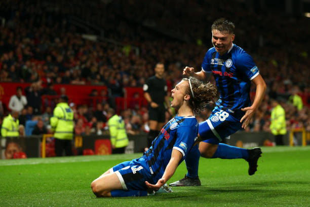 Matheson recalls Old Trafford glory, struggles as £1m teenager and McLeod tragedy