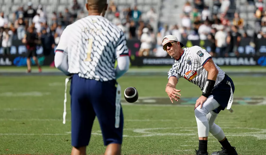 NFL Boosts Flag Football Funding NFL Boosts Flag Football Funding